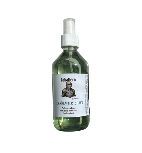 Loción After Shave · 250 mL · Nomeolvides