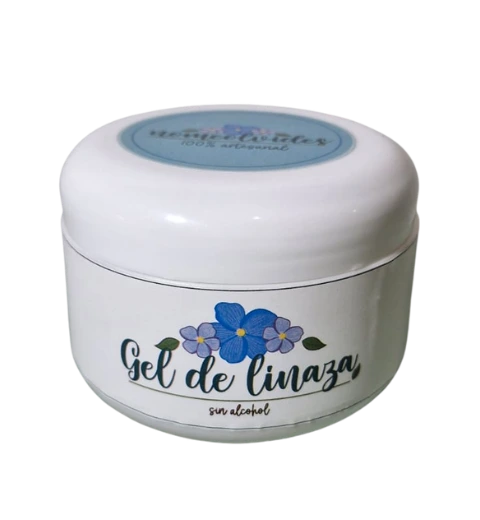 Gel de Linaza · 300 g · Nomeolvides