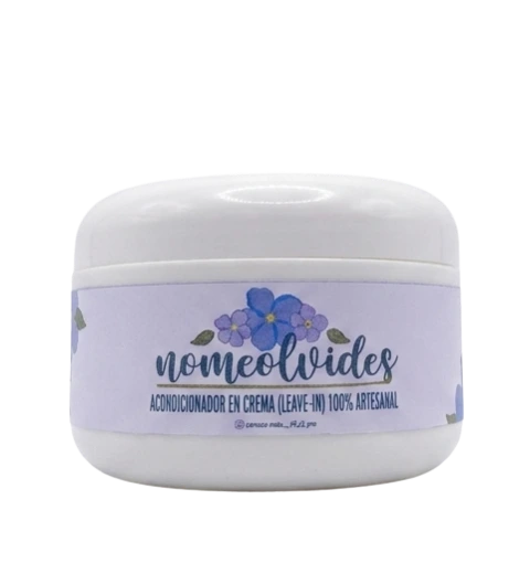 Acondicionador Leave-in de Aguacate y Karité · 300 g · Nomeolvides